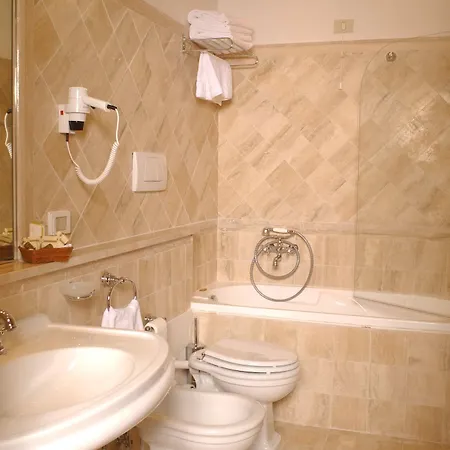 Bed & Breakfast Il Gattopardo Relais Řím
