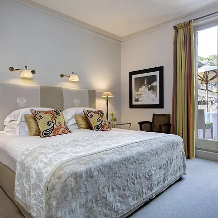 Hotel Rocco Forte De Russie 5*