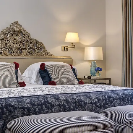 Hotel Rocco Forte De Russie Rome