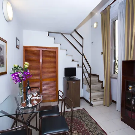 Tassoni 3* Рим