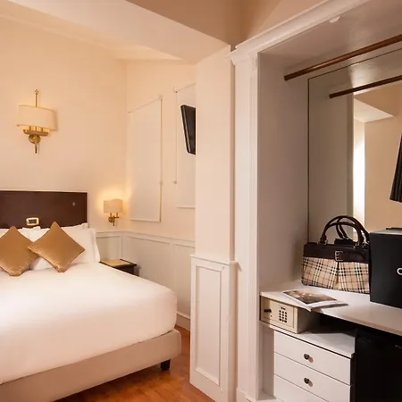 Hotel Del Corso 3*