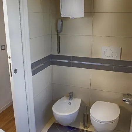 Hotel Raganelli Rome