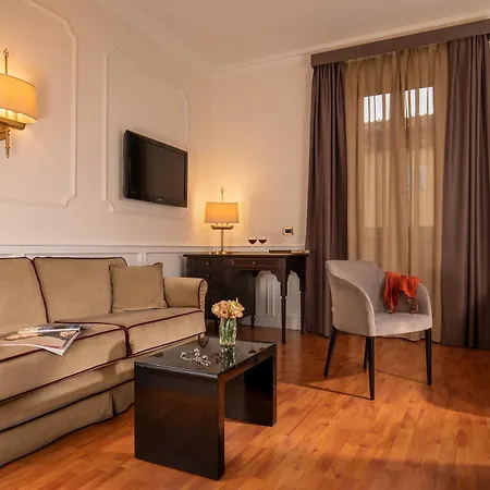 Hotel Del Corso Rzym