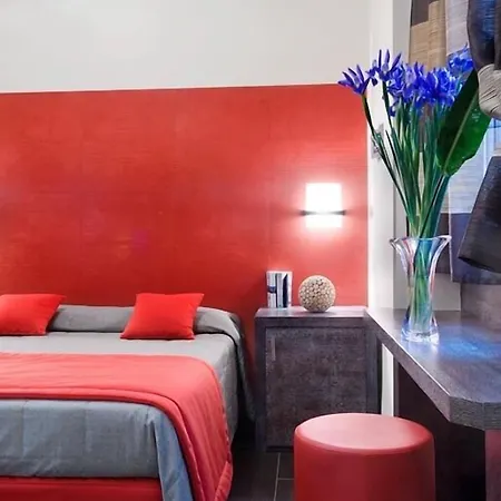 Hotel Del Corso Rzym