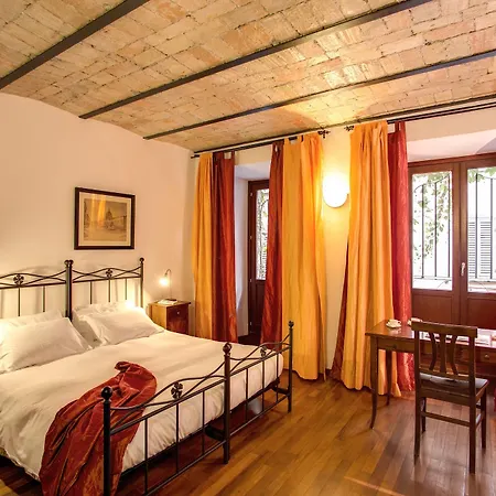 Penzion Residenza Domizia 3*