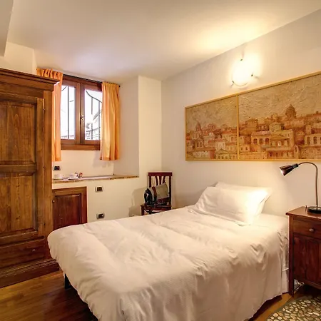 Residenza Domizia Penzion 3*