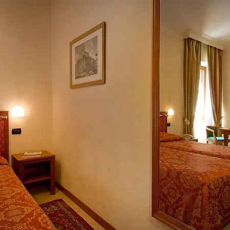 Hotell Residenza Paolo Vi Rom