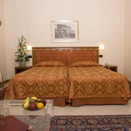 Hotell Residenza Paolo Vi Rom