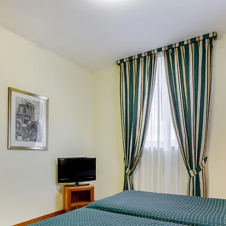 Hotell Residenza Paolo Vi Rom