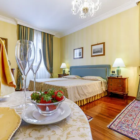 Hotell Residenza Paolo Vi 4*