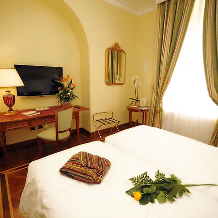 Residenza Paolo Vi Hotell Rom