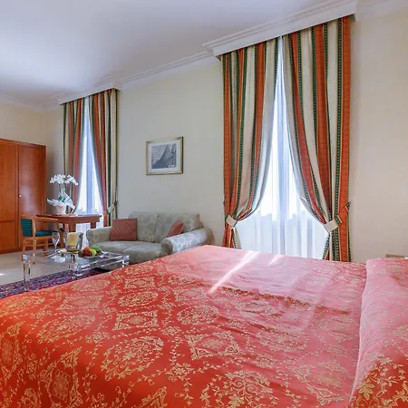Residenza Paolo Vi Hotell Rom