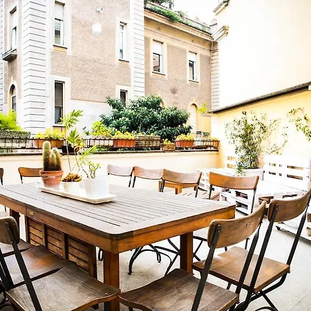 Auberge de jeunesse Experience Rome
