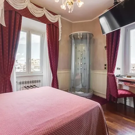 Al Viminale Hill Inn&hotel Roma