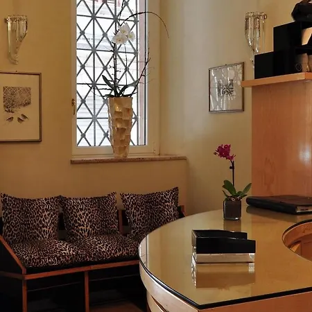 Gregoriana Hotel 3*