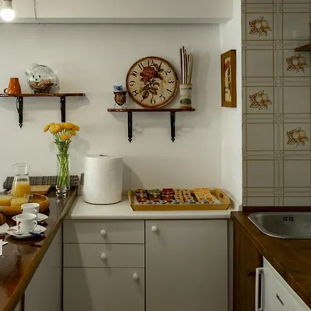 Apartment Casina Trastevere