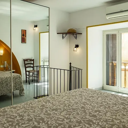 Casina Trastevere Apartment Rome