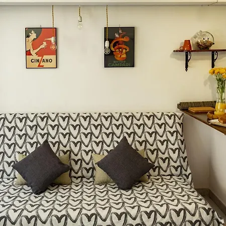 Casina Trastevere Apartment