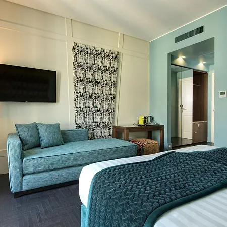 Hotel Mascagni 4*