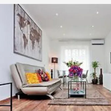 Prázdninový dům Romantic Apartment Řím