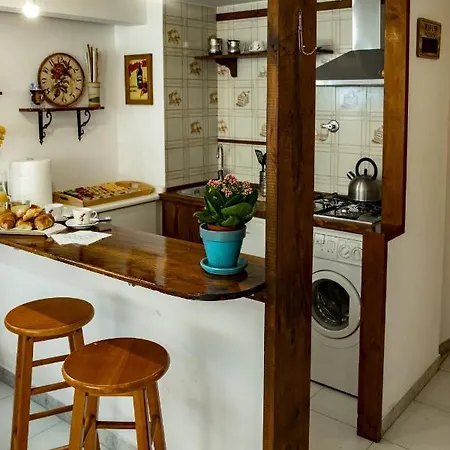 Apartment Casina Trastevere *