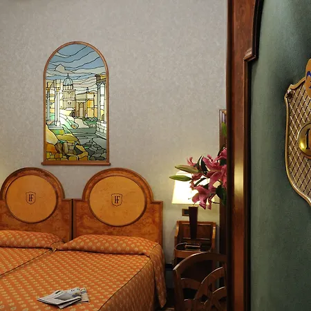 Hotel Farnese Rom