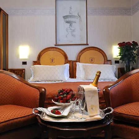 Farnese Hotel Rom