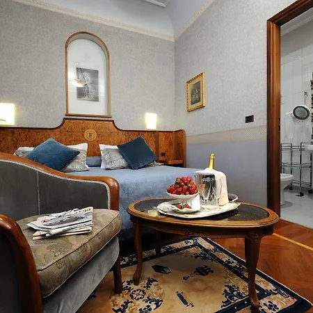 Farnese Hotel Rom