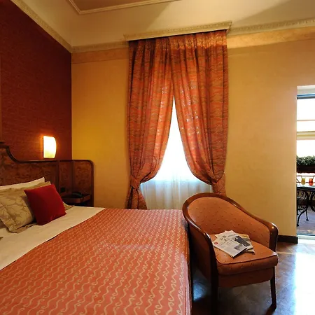 Hotel Farnese Rom
