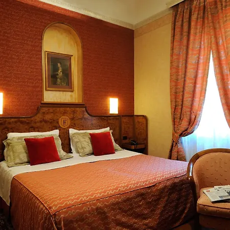 Farnese Hotel Rom