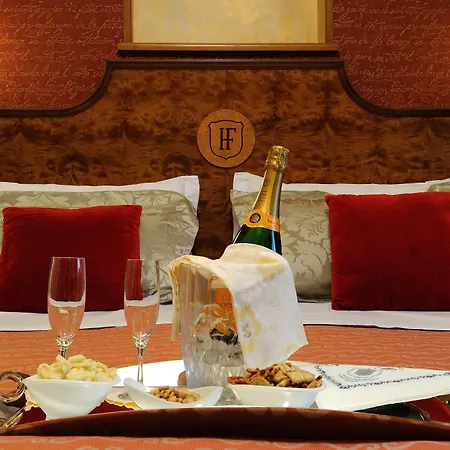 Hotel Farnese 4*