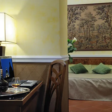 Farnese Hotel Rom