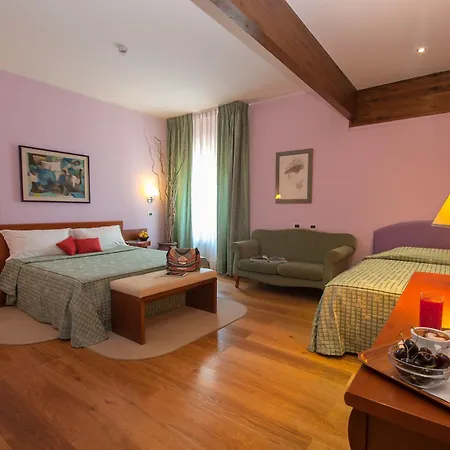 Hotell La Pergola