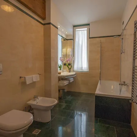 Hotell La Pergola Rom