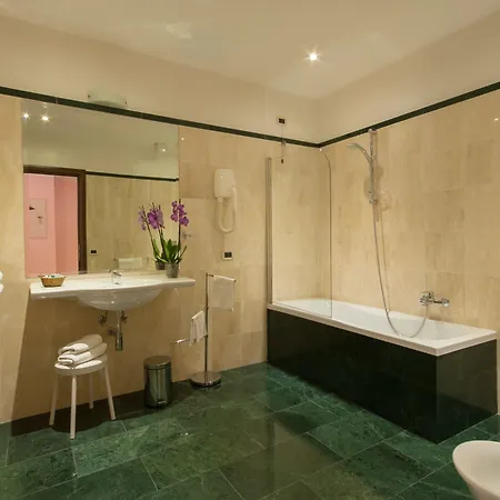 Hotell La Pergola Rom