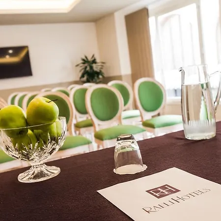 Hotel Raeli Siracusa Rome