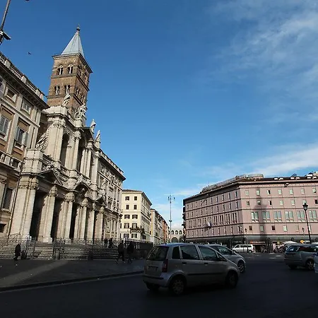 Buonarroti 3* Rzym