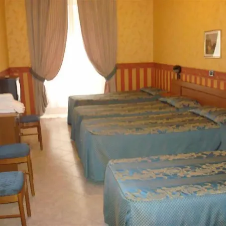 Hotel Demetra Capitolina Roma
