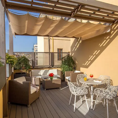 Monti Palace Hotell