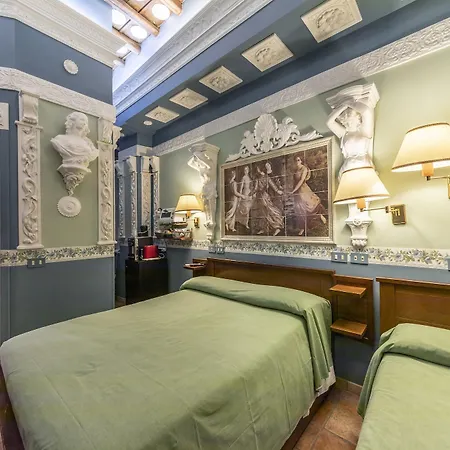Barrett Hotel Rom