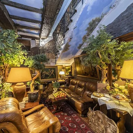 Barrett Hotel Rom