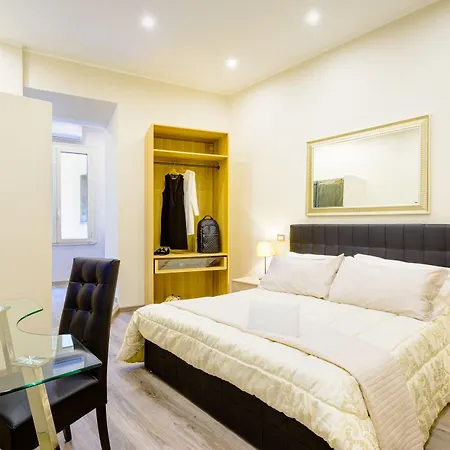 Rhs Rienzo Guest house 2*
