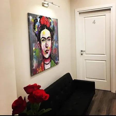 Rhs Rienzo Guest house Rome