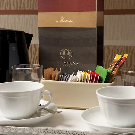 Hotel Mascagni 4*