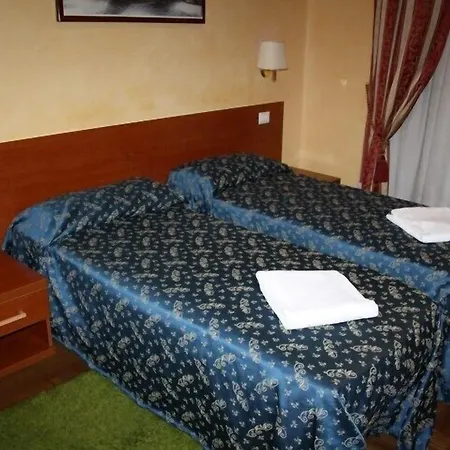 Hotel Toffa Place In Řím
