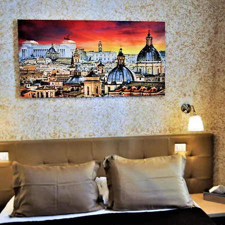 Castel Sant'angelo Affittacamere 3*