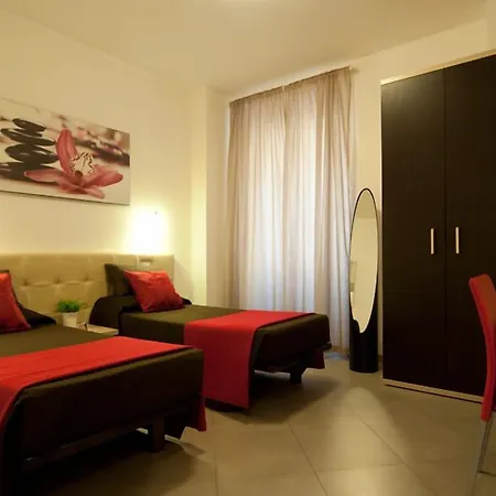 Affittacamere Castel Sant'angelo 3*