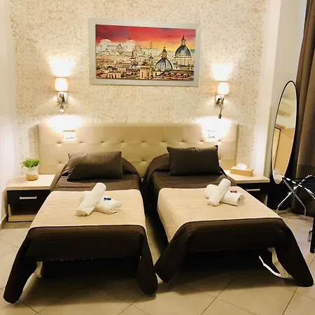 Affittacamere Castel Sant'angelo 3*