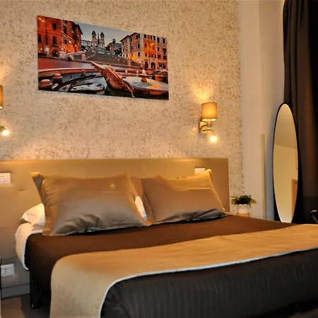 Affittacamere Castel Sant'angelo 3*
