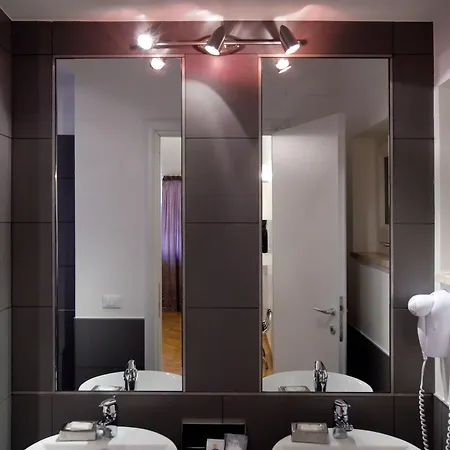 Bed & Breakfast Town House Fontana Di Trevi 3*